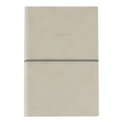 Large Agenda Lined Notebook v4