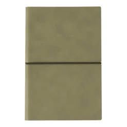 Large Agenda Lined Notebook v4