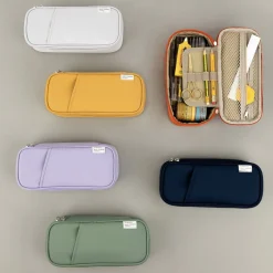 Large A Low Hill Pocket Pen Pouch