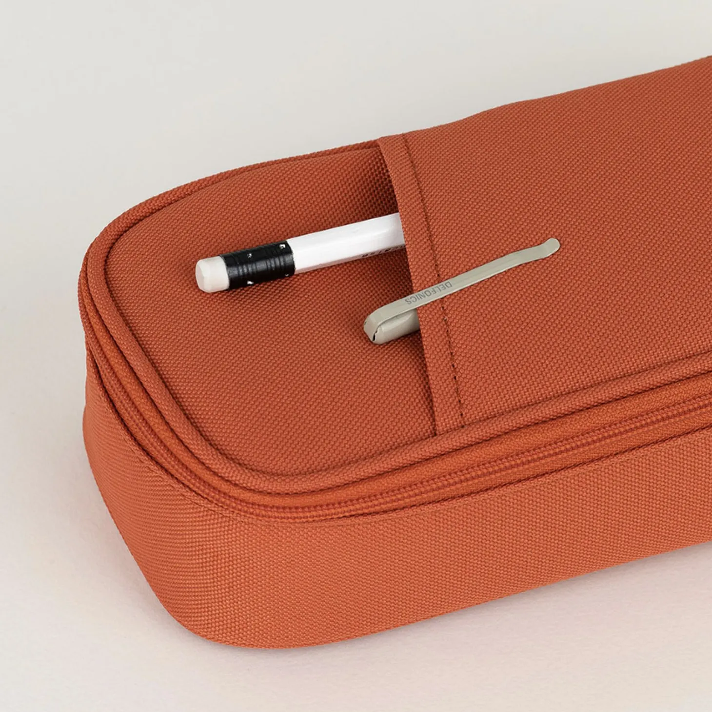 Large A Low Hill Pocket Pen Pouch
