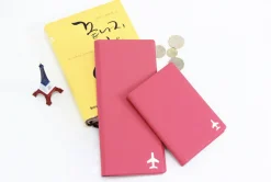 Large Anti Skimming Passport Case