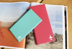 Large Anti Skimming Passport Case