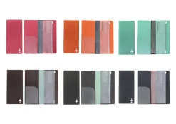 Large Anti Skimming Passport Case