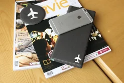 Large Anti Skimming Passport Case