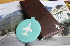 Large Anti Skimming Passport Case