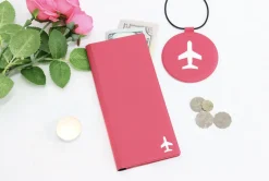 Large Anti Skimming Passport Case