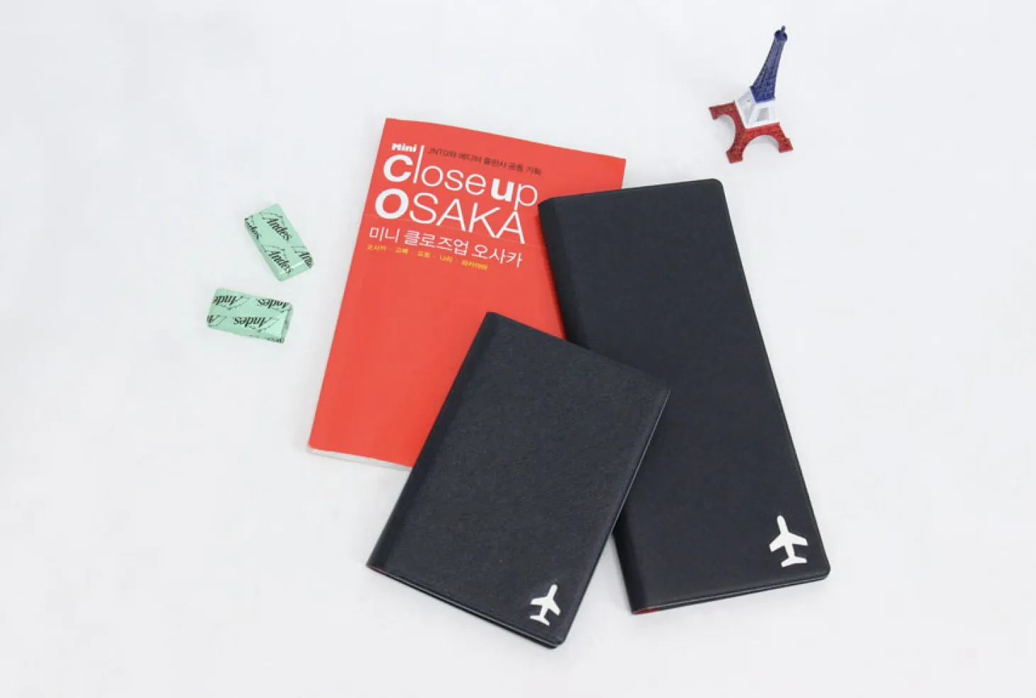 Large Anti Skimming Passport Case