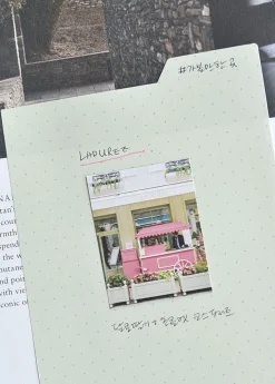 Large Basic Index Sticky Note