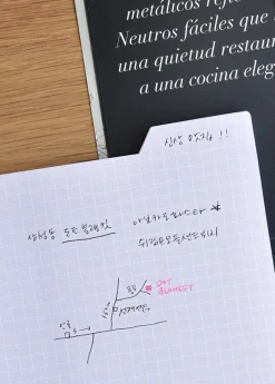 Large Basic Index Sticky Note