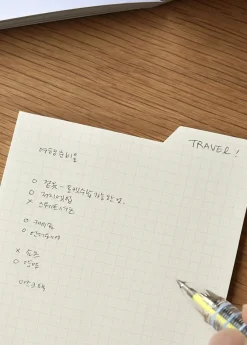 Large Basic Index Sticky Note