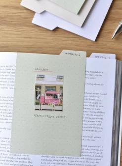 Large Basic Index Sticky Note