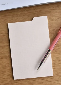Large Basic Index Sticky Note
