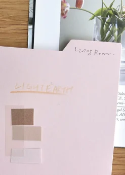 Large Basic Index Sticky Note