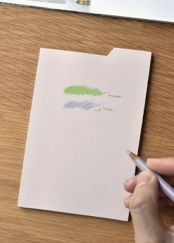 Large Basic Index Sticky Note