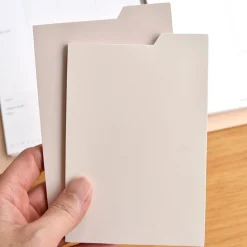 Large Basic Index Sticky Note