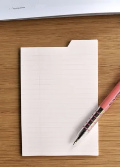 Large Basic Index Sticky Note
