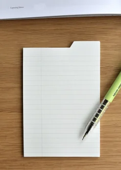 Large Basic Index Sticky Note