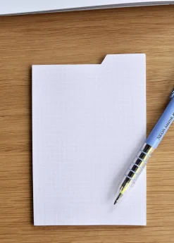Large Basic Index Sticky Note