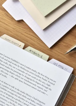 Large Basic Index Sticky Note