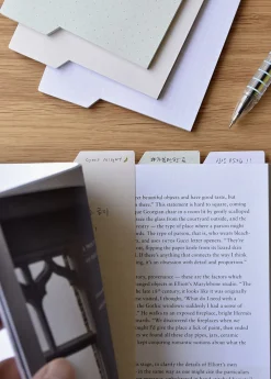 Large Basic Index Sticky Note