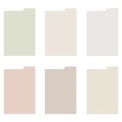 Large Basic Index Sticky Note