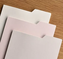 Large Basic Index Sticky Note