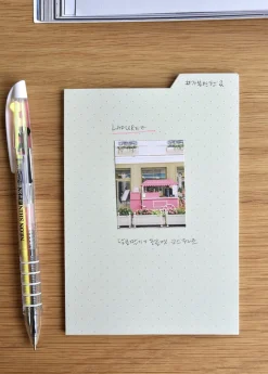 Large Basic Index Sticky Note
