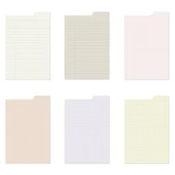 Large Basic Index Sticky Note