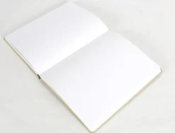 Large Bium Hardcover Drawing Book