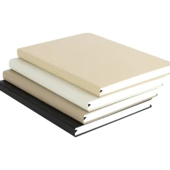 Large Bium Hardcover Drawing Book