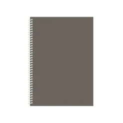 Large Bium Spiral Lined Notebook