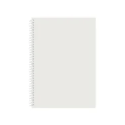 Large Bium Spiral Lined Notebook