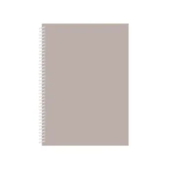 Large Bium Spiral Lined Notebook