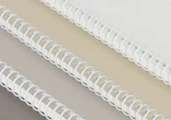 Large Bium Spiral Lined Notebook