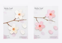 Large Cherry Blossom Sticky Note