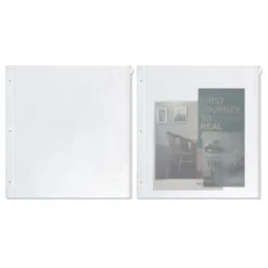 Large Daily Binder Album Refill
