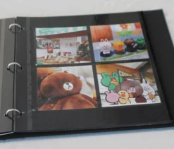 Large Daily Binder Album Refill