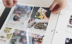 Large Daily Binder Album Refill
