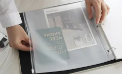 Large Daily Binder Album Refill