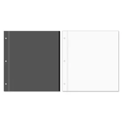 Large Daily Binder Album Refill