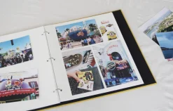 Large Daily Binder Album Refill