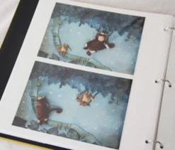Large Daily Binder Album Refill