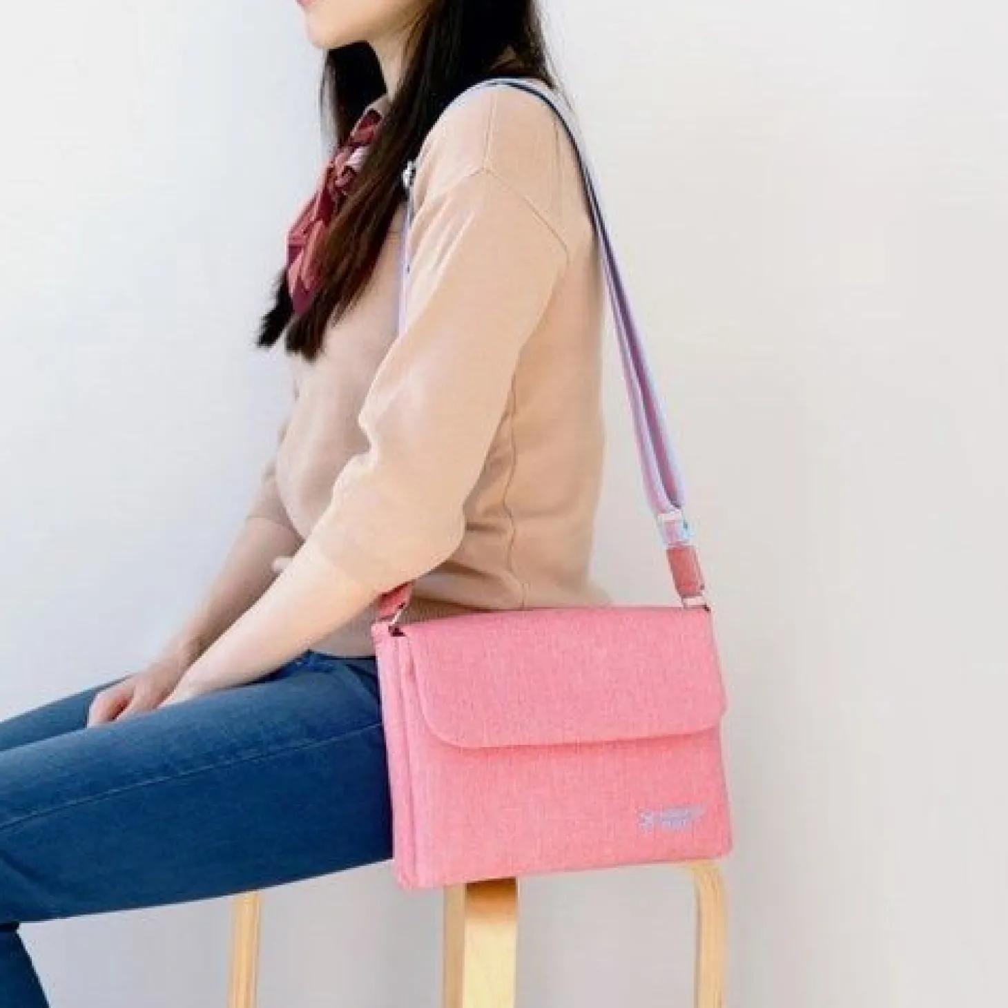Large Flap Daily Multi Bag
