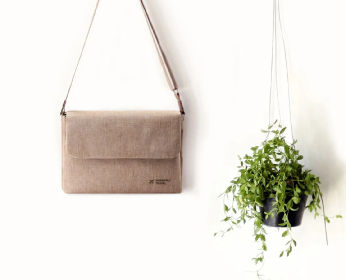 Large Flap Daily Multi Bag