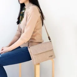 Large Flap Daily Multi Bag