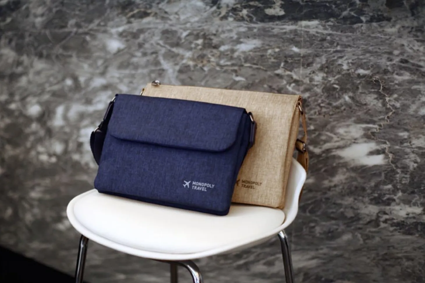 Large Flap Daily Multi Bag