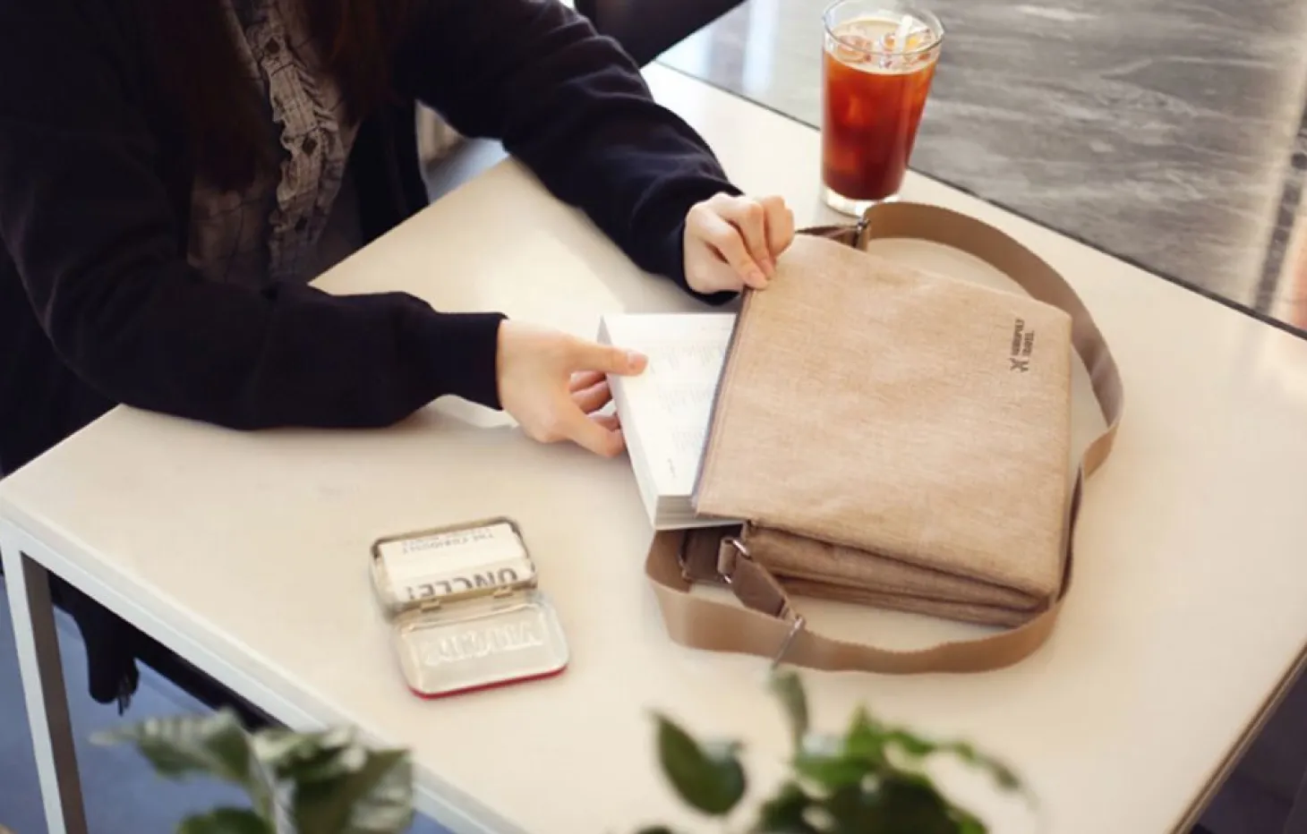 Large Flap Daily Multi Bag