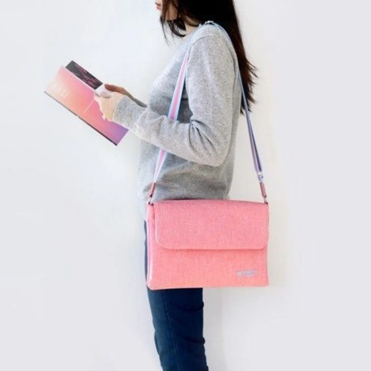 Large Flap Daily Multi Bag
