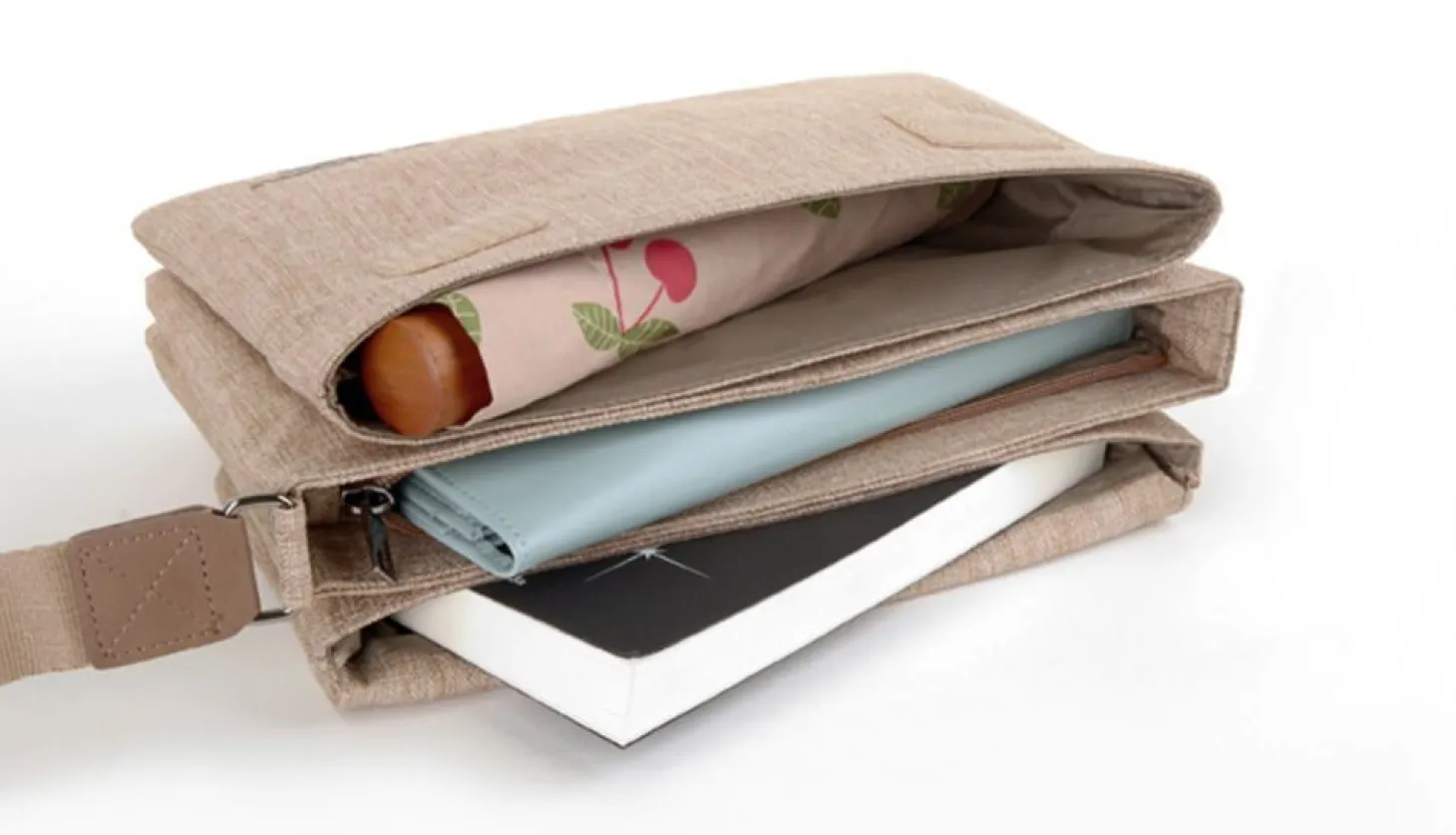 Large Flap Daily Multi Bag