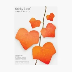Large Ivy Leaf Sticky Note